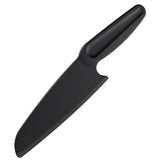 ReneeChef cuchillo nylon 5 pulgadas, hoja lisa para cortes precisos en postres.