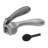 ReneeChef prensa-ajo-mango-ergonomico: prensado cómodo gracias al mango ergonómico.