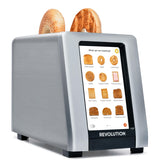Revolution R180 Connect Plus con pantalla táctil a color para control de tostado fácil