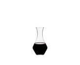 Riedel Cabernet Decanter, cristal transparente para decantar sedimentos y realzar color
