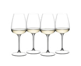 Vaso GRAPE de Riedel para vino blanco, realza aroma y armonía en la copa