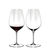 Riedel Performance Cabernet/Merlot copa para realzar aromas y estructura.