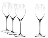 Riedel Performance: copa para Champagne con forma ovoide que mejora los aromas