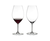 Riedel Vaso universal 001 Magnum, ideal para vinos variados y uso diario.