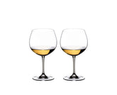 Riedel Vinum Montrachet, copa amplia para liberar aromas de vino blanco.