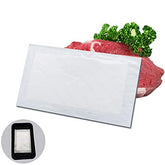 RIKICACA Almohadillas absorbentes para carne con Dri-Lock, absorción rápida de jugos.
