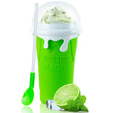 ROEDEER taza granizados verde para bebidas frías en casa.