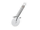 Rösle 12718 rueda cortadora para pizza, precisión y agarre cómodo.