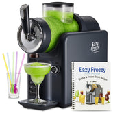 Roman Ventures máquina de granizado en casa con configuración rápida para bebidas