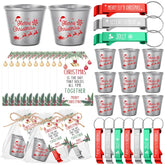 Vasos de chupito Roshtia de acero inoxidable para celebraciones festivas.