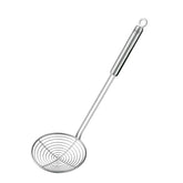 Rösle 95681 escurridor de cazo de aro para colar caldos con facilidad