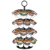 ROWISE carusel-kcup-36-pods para acceso rápido y orden de tus pods.