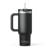RTIC Road Trip con interior cerámico para sabor puro y agradable