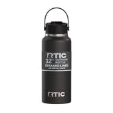 Botella RTIC Outback con interior cerámico para sabor limpio