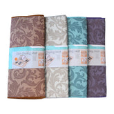 Esterilla RUIFYRAY 20x15, conjunto de 4, secado eficiente para vajilla.