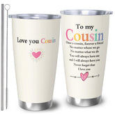 RUIYIMOEO prima-regalo-taza-20oz para llevar bebidas calientes durante el día