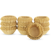 Rupert y Jeoffrey's filtros canasta para 8-12 tazas: filtrado limpio para sabor suave