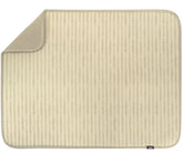 Alfombrilla S&T INC. para secar platos XL: absorbe agua y protege la encimera.