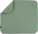 Alfombrilla S&T INC. para secado de platos, mantiene la encimera seca.