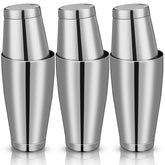Sabary coctelera 18oz frente, agarre cómodo y duradero para uso diario
