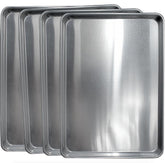 Bandeja para hornear 18x13 de Saffron & Sage Home Living con borde reforzado