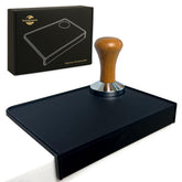 Salomayes alfombrilla expreso 8x6, superficie compacta para encimeras pequeñas