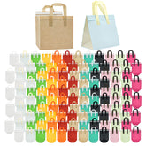 SAMORADREA Bolsas aisladas para envío con forro impermeable que retiene temperatura.