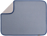 Alfombra S&T INC. para secado de platos, absorbe agua y mantiene la encimera seca.