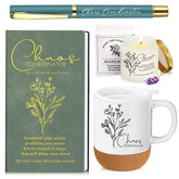 Sayglossy taza cerámica: ideal para café matutino y agradecer.
