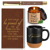 Sayglossy taza ceramica para regalo, ideal para cafe matutino y pausas reconfortantes