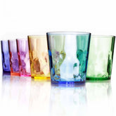 SCANDINOVIA vasos irrompibles cristal: experiencia de bebida segura y elegante.