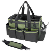 SCAVATA bolsa organizadora vestible para limpieza, fácil de transportar y acceder a herramientas.
