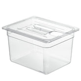 SEAYIN Contenedor Sous-Vide de 11 L con tapa para cocina familiar