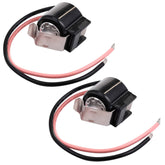 Termostato descongelación bimetálico Seentech W10225581 para refrigeradores, control estable