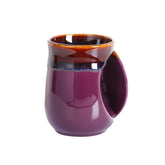 Taza Selamica de 18oz con bolsillo para calentar las manos, ideal para bebidas calientes.