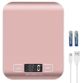 Balanza digital para envíos de Selegere con precisión de 1 g.