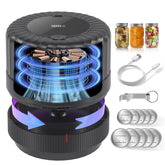 SelePow VP06+ dispositivo compacto para sellar tarros y ahorrar espacio en la cocina