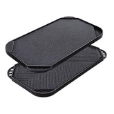Plancha para asar SENSARTE, superficie antiadherente para cocinar sin esfuerzo