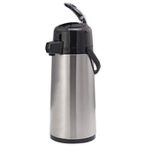 Service Ideas ECAL22S airpot con palanca para vertido suave y controlado.