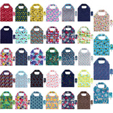 Shappy bolsa plegable floral para compras sostenibles