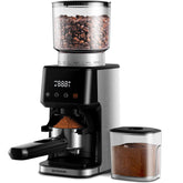 SHARDOR muelas cónicas de 40 mm para espresso con molienda uniforme.