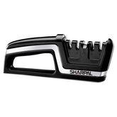 SHARPAL 104N afilador para cuchillos euro-americanos; mejora precisión de corte