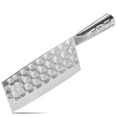 Cuchillo SHI BA ZI ZUO para carne con hoja gruesa, corte preciso
