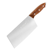 SHI BA ZI ZUO cuchillo-corte-7-1-pulgadas ideal para carne y verduras.