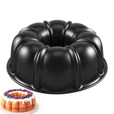 Shinsin Molde Bundt antiadherente 10 pulgadas para hornear