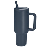 Shoindary vaso termico 40oz con asa para transporte cómodo