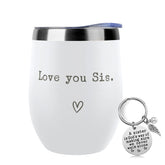 Taza SHOW-YA 12oz blanca para café diario, mantiene la bebida caliente.