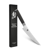 Cuchillo Shun Classic deshuesar y filetear con precisión para carnes y pescados
