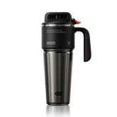 Sidagar Tumbler 32oz con asa, cómodo para llevar y beber con una mano