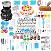 Kit de decoración de tortas SIK: conjunto completo para crear diseños personalizados